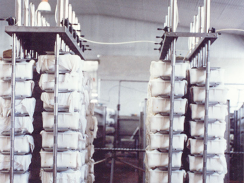 fabricacion prensas verticales de leche